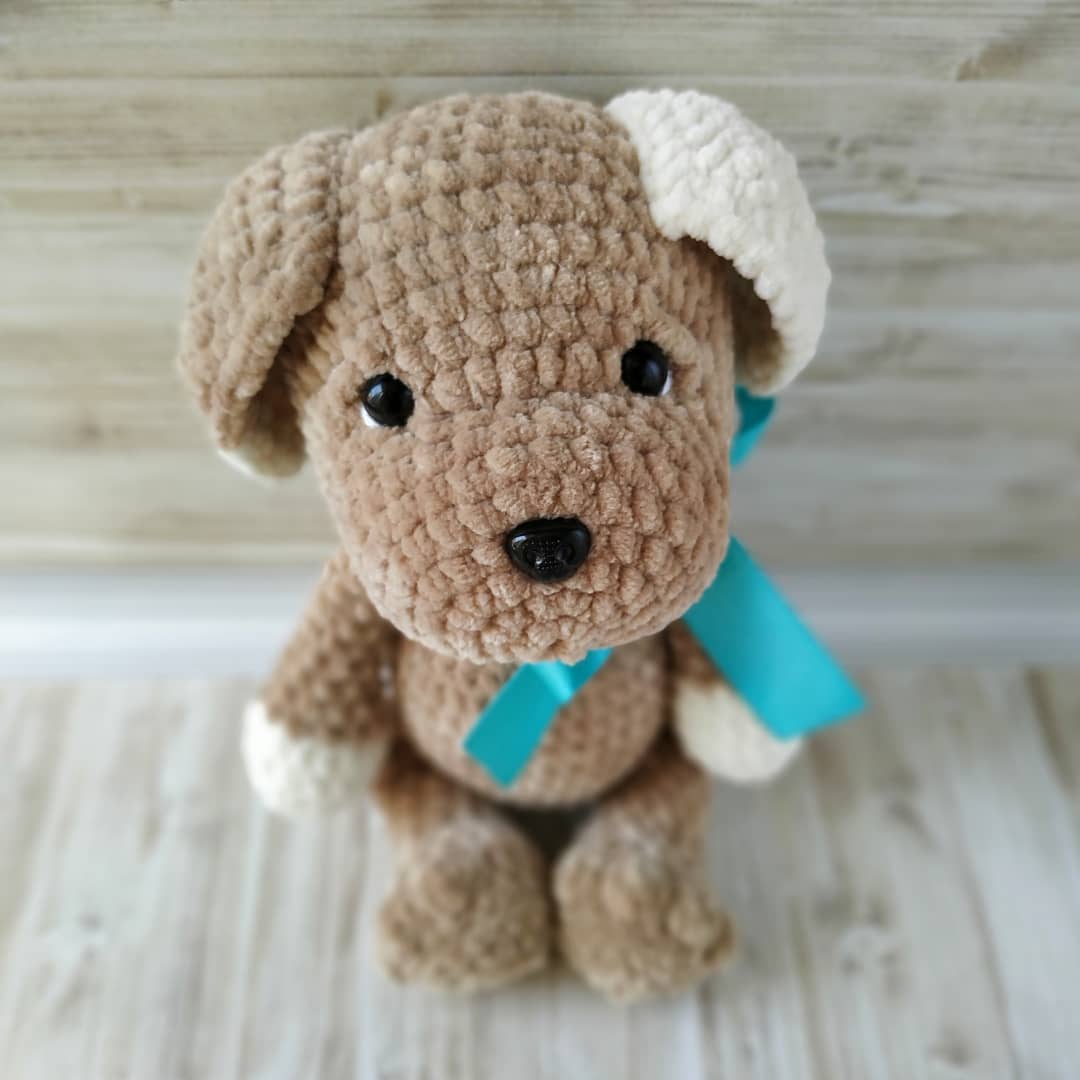 Best Amigurumi Dog Crochet Free Patterns - FREE AMİGURUMİ CROCHET