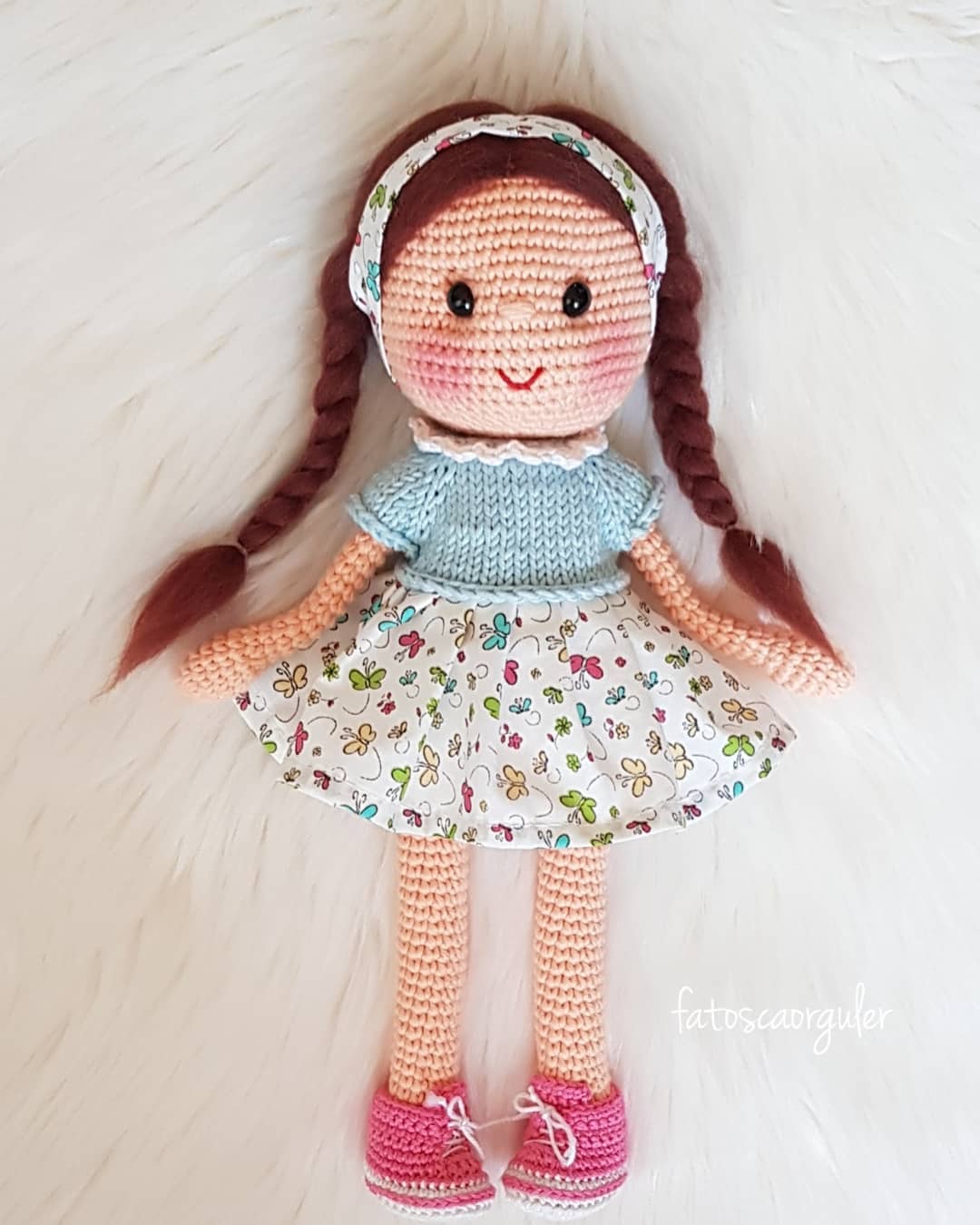 Free Amigurumi Dolls Crochet Patterns - FREE AMİGURUMİ CROCHET