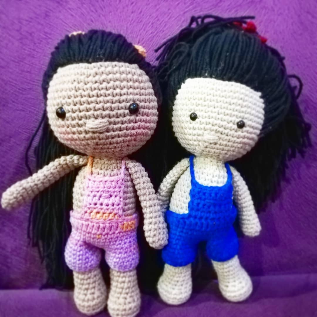 Free Amigurumi Dolls Crochet Patterns - FREE AMİGURUMİ CROCHET