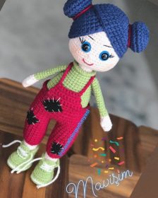 Amigurumi Doll Crochet Free Patterns - FREE AMİGURUMİ CROCHET