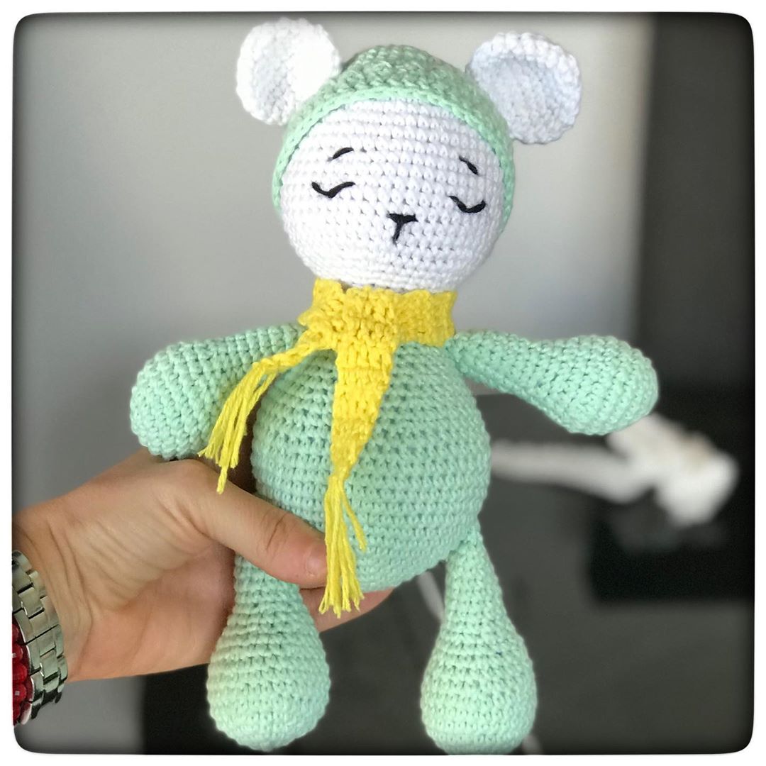 Amigurumi Best Doll Free Crochet Patterns - FREE AMİGURUMİ CROCHET