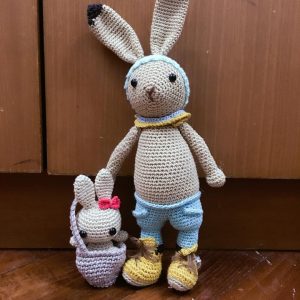 Amigurumi Bunny Free Pattern - FREE AMİGURUMİ CROCHET