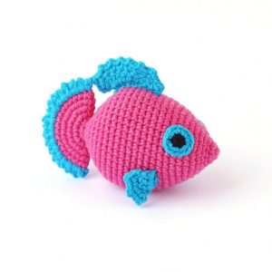 Amigurumi Crochet Dory Free Pattern - FREE AMİGURUMİ CROCHET