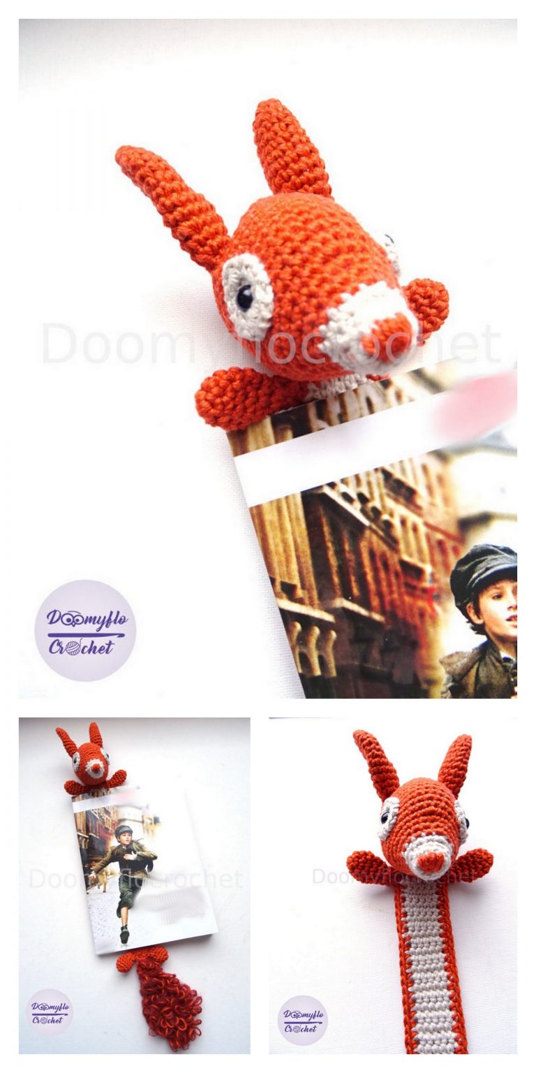 Amigurumi Frog Bookmark Free Pattern FREE AMİGURUMİ CROCHET
