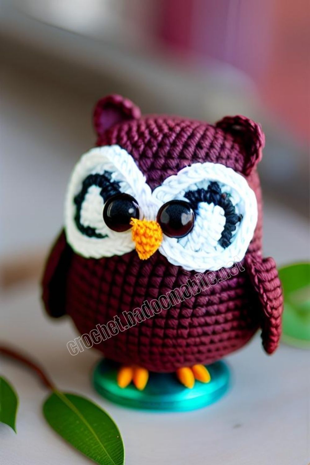 Amigurumi Easy Owl Free Pattern-2 - FREE AMİGURUMİ CROCHET