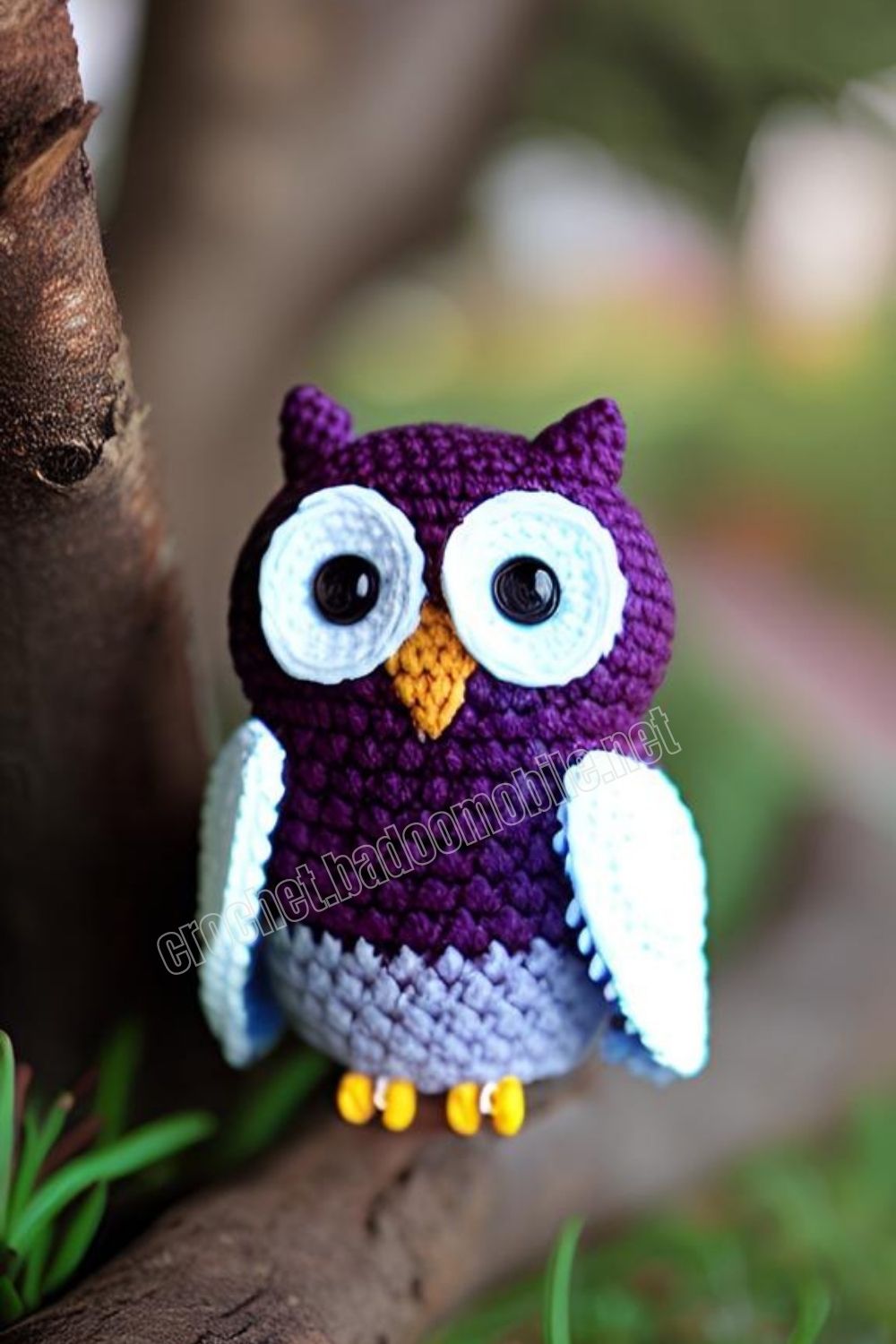 Amigurumi Easy Owl Free Pattern-2 - FREE AMİGURUMİ CROCHET