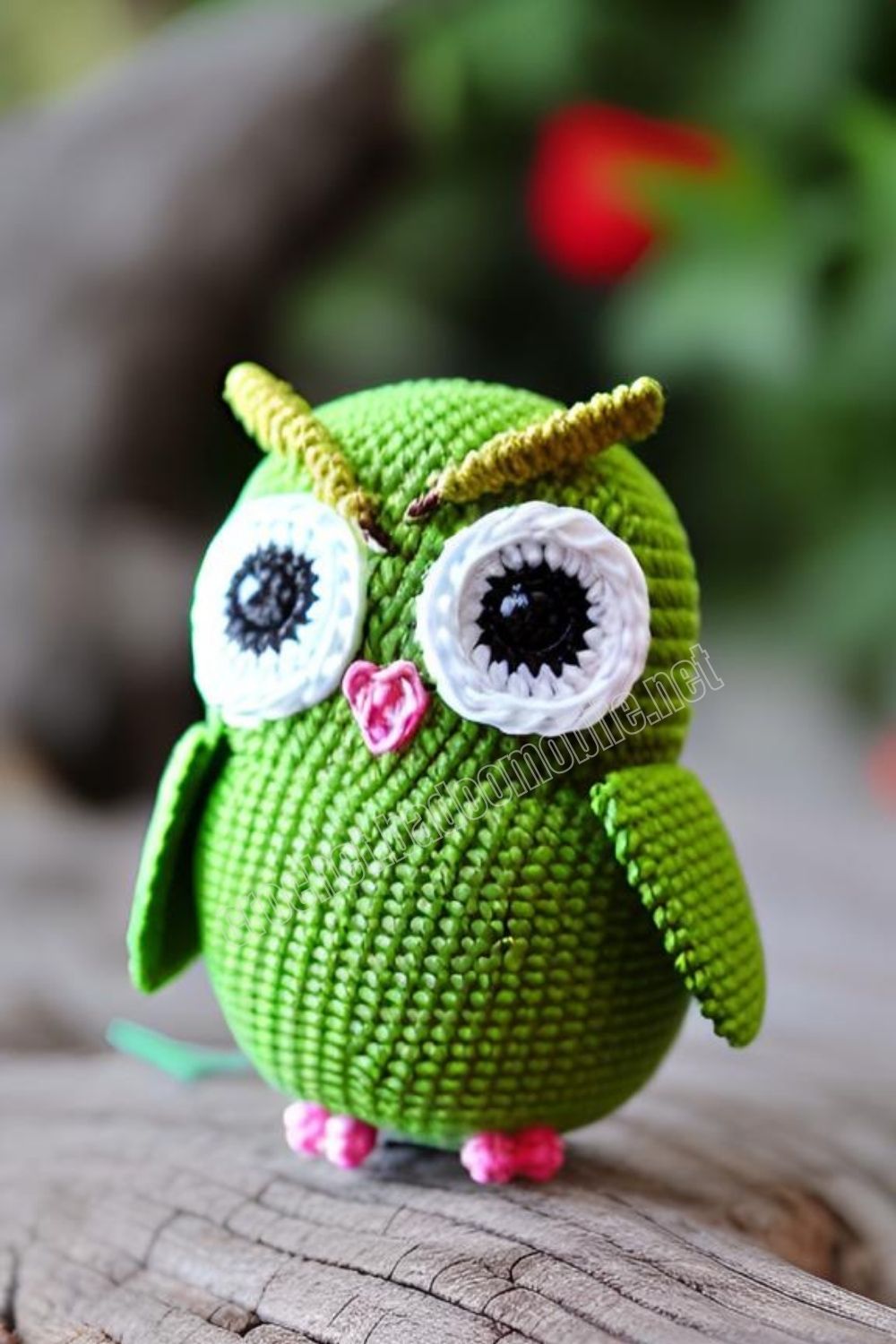 Amigurumi Easy Owl Free Pattern-2 - FREE AMİGURUMİ CROCHET