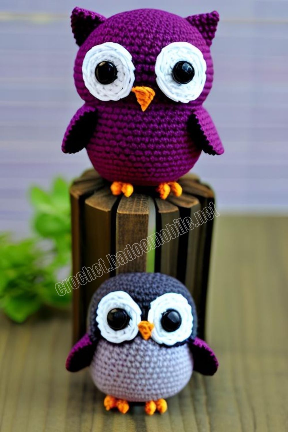 Amigurumi Easy Owl Free Pattern-2 - FREE AMİGURUMİ CROCHET