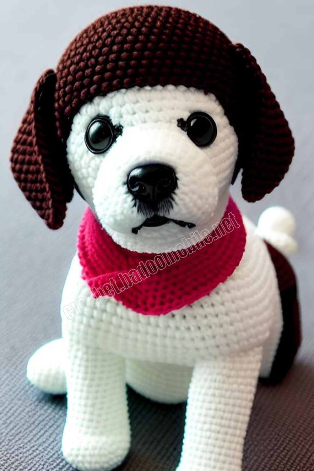 Amigurumi Plush Puppy Martin Free Pattern-1 - FREE AMİGURUMİ CROCHET