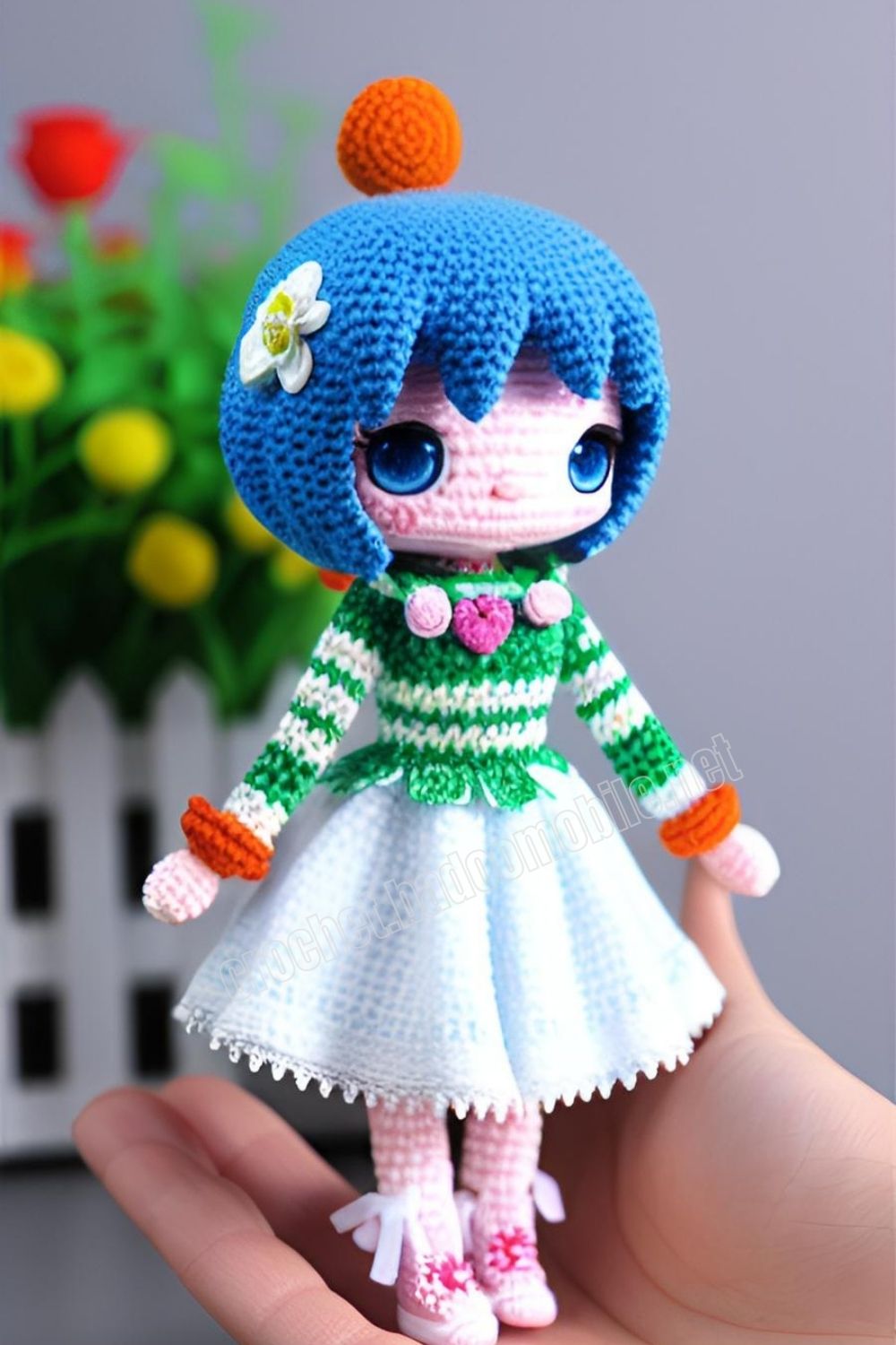 Amigurumi Marusya Doll Free Pattern 4 Free Amİgurumİ Crochet 7443