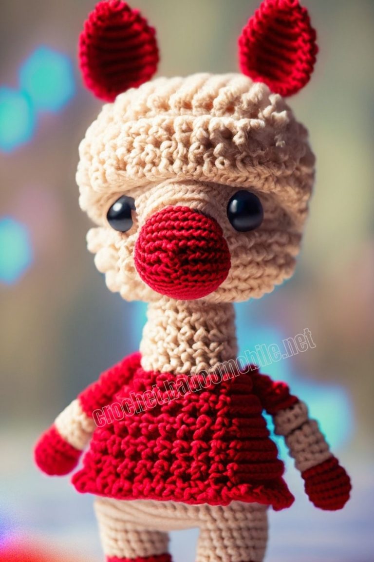 Amigurumi Rainbow Llama Free Pattern 1 Free Amİgurumİ Crochet